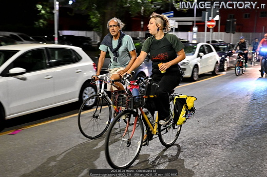 2023-08-31 Milano - Critical Mass 83